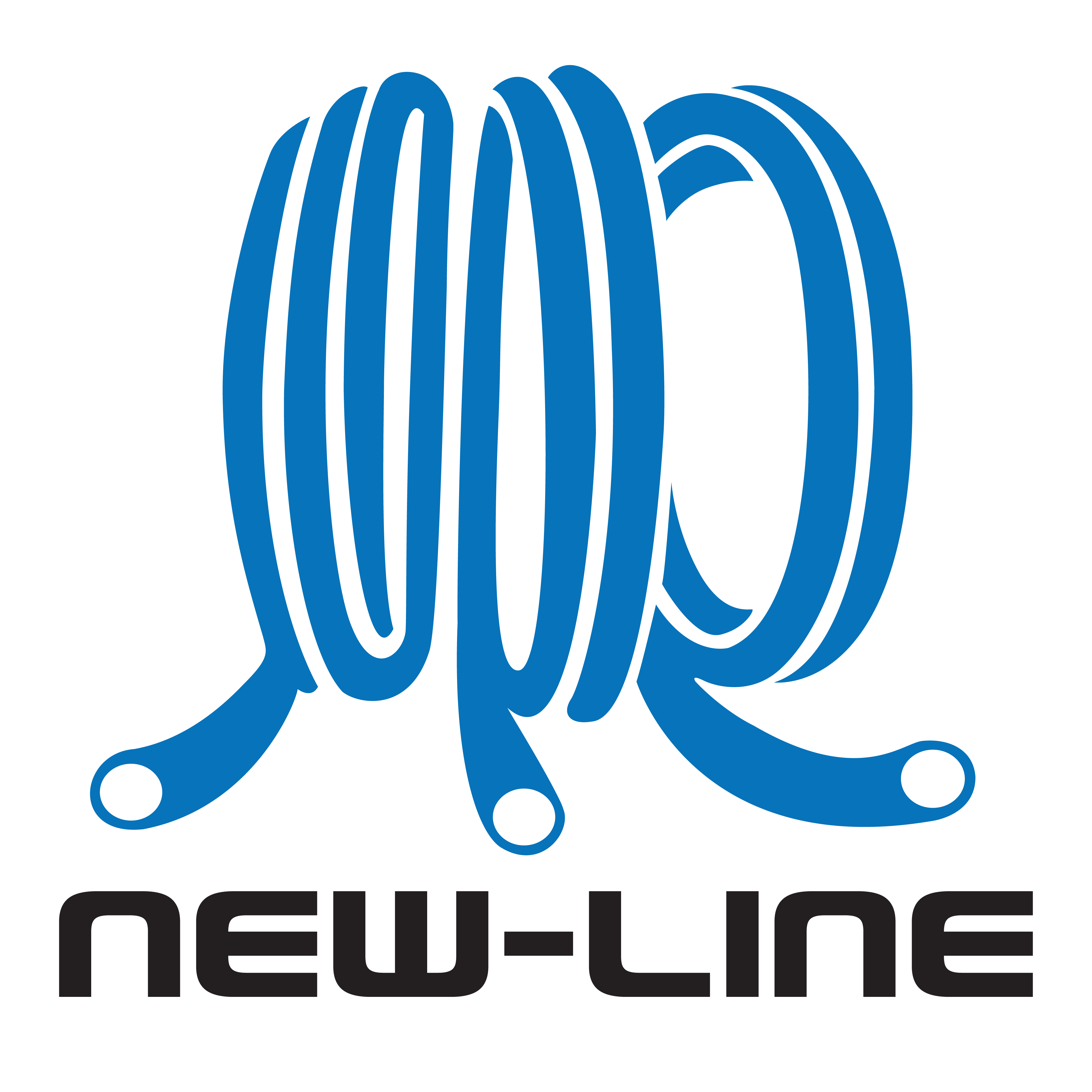 New-Line Hose & Fittings Logo